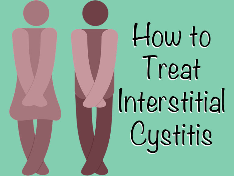 How To Treat Interstitial Cystitis Health Horizons Usa